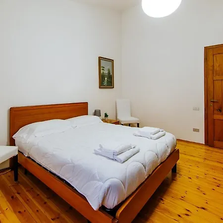 Welc Om Green Apartment *