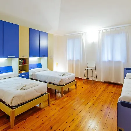 Welc Om Green Apartment