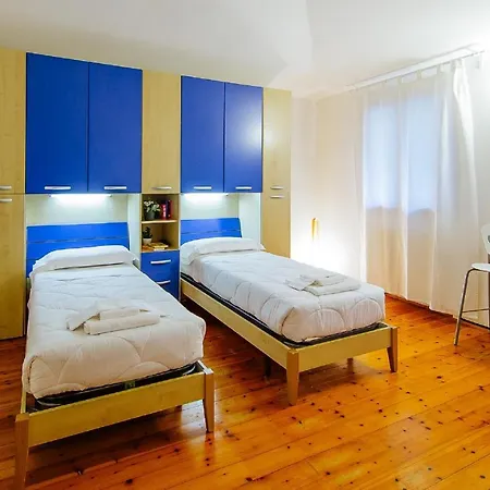 Welc Om Green Apartment