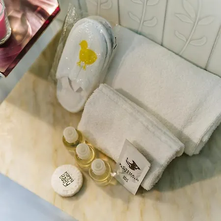 Welc Om Green Apartment Abano Terme
