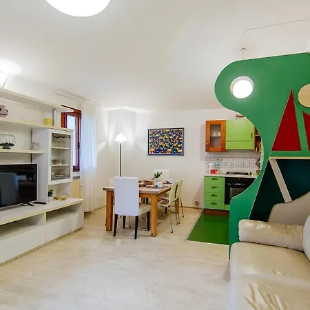 Apartment Welc Om Green *