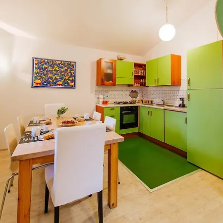 Apartment Welc Om Green