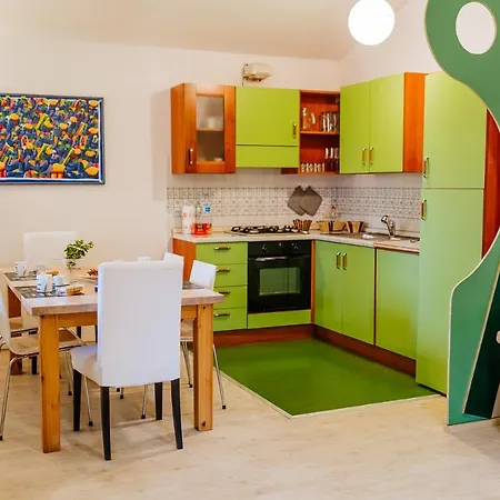 Apartment Welc Om Green *