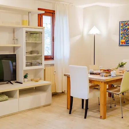 Apartman Welc Om Green Abano Terme
