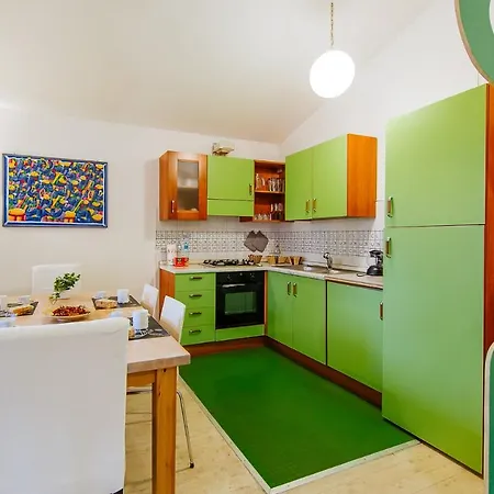 Apartman Welc Om Green *